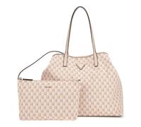 GUESS shopper bolsa G Wave Large 2 In 1 Tote Bag L Blush Logo
