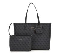 GUESS shopper bolsa Power Play II Large Tech Tote Coal Logo