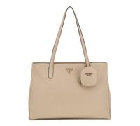 GUESS shopper bolsa Power Play Tech Tote Taupe