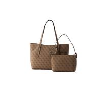 GUESS Shopper 'BRENTON' marrón / capuchino One Size EUR