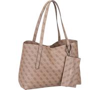 GUESS Shopper 'Brenton' marrón / marrón claro One Size marrón / marrón claro