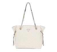 Guess Shopper Eco Rianee Pespunteado Blanco | Comprar Blanco n/a
