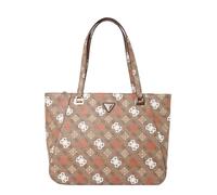 GUESS Shopper 'Eliette' marrón / naranja / blanco One Size marrón / naranja / blanco