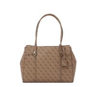 GUESS Shopper 'Leona' marrón / brocado One Size marrón / brocado