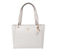 GUESS Shopper 'Noelle II' beige / blanco One Size EUR