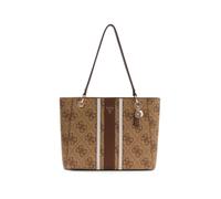 GUESS Shopper 'Noelle II' marrón / marrón claro / blanco One Size EUR