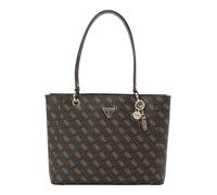 GUESS Shopper 'NOELLE II TOTE' chocolate / umbra One Size chocolate / umbra