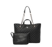 GUESS Shopper oro / negro One Size oro / negro