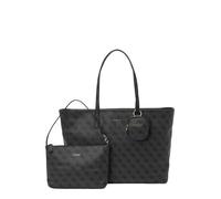 GUESS Shopper 'POWER PLAY II LARGE TECH TOTE' antracita / gris oscuro One Size EUR
