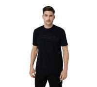 GUESS Short Sleeve Alphy T-Shirt Camiseta de Manga Corta Alphy Hombre (Pack de 1)