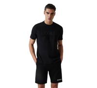 GUESS Short Sleeve Alphy T-Shirt Camiseta de Manga Corta Alphy Hombre (Pack de 1)