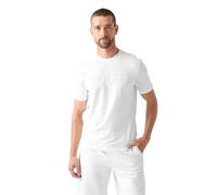 GUESS Short Sleeve Alphy T-Shirt Camiseta de Manga Corta Alphy Hombre (Pack de 1)