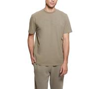 GUESS Short Sleeve Alphy T-Shirt Camiseta de Manga Corta Alphy Hombre (Pack de 1)