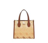 Bolsa tote de 2 compartimentos para mujer Guess Silvana TU