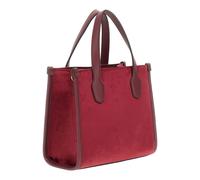 GUESS Silvana 2 Comp Tote Claret Talla: OS | Mini Bolsos Outlet | Mujer