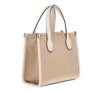 GUESS Silvana 2 Comp Tote Gold Talla: OS | Bolsos de Mano Outlet | Mujer | Amarillo