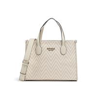Guess Silvana | Bolso de mano | marfil | textiel