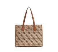 GUESS Silvana Girlfriend Tote, Hand Bag Women, Leche Logo, One Size