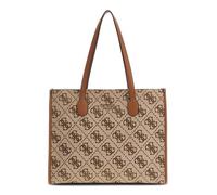 GUESS Silvana Girlfriend Tote, Hand Bag Women, Leche Logo, One Size