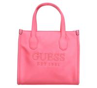 Guess - Silvana Satin Mini Tote - Bags - Mujer - Rosa - ONE SIZE -