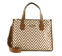 Guess Silvana Bolso de mano cognac, tela, mujer