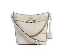 GUESS Silvye Bucket Bag Stone