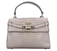 Guess - Silvye Top Handle Flap - Bags - Mujer - Gris - ONE SIZE -