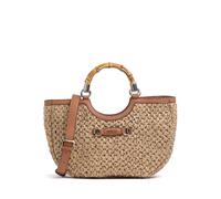 Guess Siria Bolso de mano natural, papel, mujer