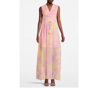 GUESS Sl Gilda Long Dress Lightermid-century 6 Talla: XS | Vestidos Maxi Outlet | Mujer |