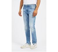 GUESS Slim Tapered Rooted Talla: W28L34 | Vaqueros pitillo Outlet | Hombre |