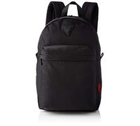 GUESS Smart Backpack, Mochila para Hombre, Negro, Talla única
