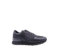 GUESS Sneakers Plantilla Extraíble Hombre - Negro Modelo FMFFANELE12 FMFFANELE12 Mesh, Negro , 42 EU