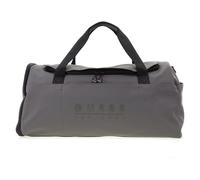 GUESS Sondrio Duffle Bag, Men, Gris, One Size