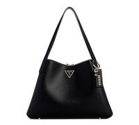 GUESS Sora Girlfriend Carryall, Bolsa de Hombro para Mujer, Negro, Talla Unica