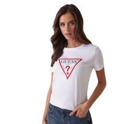 GUESS Camiseta rojo / negro / blanco L EUR
