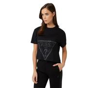 Guess SS Cn Original tee T-Shirt Mujer (Pack de 1)