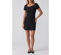 GUESS Ss Maelice Fit And F Jet Black A996 Talla: M | Mini Vestidos Outlet | Mujer | Negro