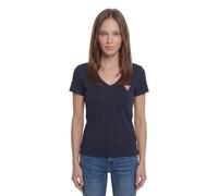 Guess SS Vn Mini Triangle tee SS VN Mini Triangle tee Mujer (Pack de 1)