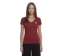 Guess SS Vn Mini Triangle tee SS VN Mini Triangle tee Mujer (Pack de 1)