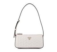 Guess Stacey Bolsa de hombro 23 cm blanco