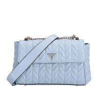 Guess Stacey - Bolso bandolera 25 cm (light blue)