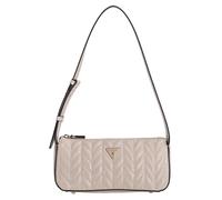 Guess Stacey Mini - Bolso de hombro 23 cm (light beige)