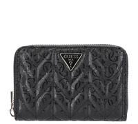 Guess Stacey SLG Medium Zip - Cartera 4cc 14 cm (black)