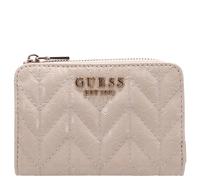 Guess Stacey SLG Zip - Cartera 2cc 12 cm (light beige)