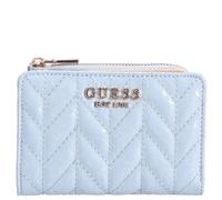 Guess Stacey SLG Zip - Cartera 2cc 12 cm (light blue)