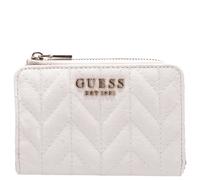 Guess Stacey SLG Zip - Cartera 2cc 12 cm (off white)