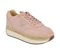 Guess Stefan, Zapatillas Mujer, Rosa Suave 680, 37.5 EU
