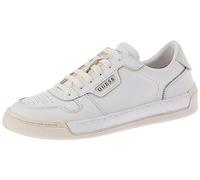 GUESS STRAVE Vintage, Sneaker Hombre, Blanco, 45 EU