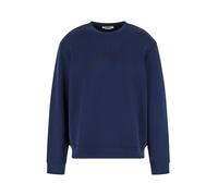GUESS Sudadera azul oscuro M azul oscuro
