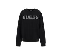 GUESS Sudadera 'CECILIA' gris / negro XS gris / negro
